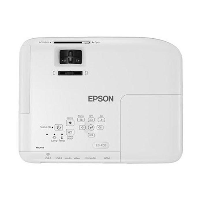 ویدئو پروژکتور اپسون مدل ای بی ایکس 05 - 7