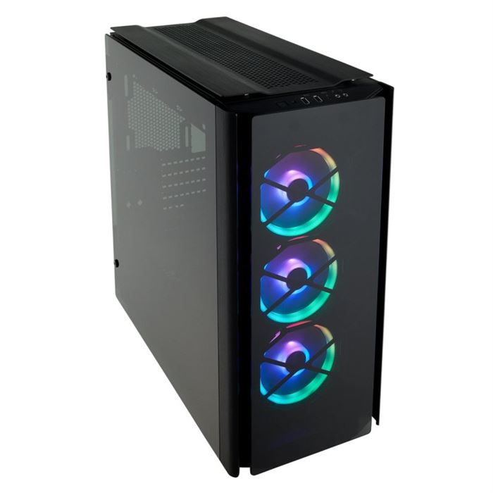 کیس کامپیوتر کورسیر مدل Obsidian 500D RGB SE Permium - 2