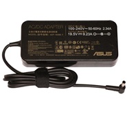 آداپتور لپ تاپ ایسوس مدل 19.5V 9.23A Slim اورجینال
