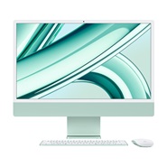 Apple iMac MQRA3 M3 8-Core 8GB 256GB SSD M3 8-Core Graphics 24 Inch All in One