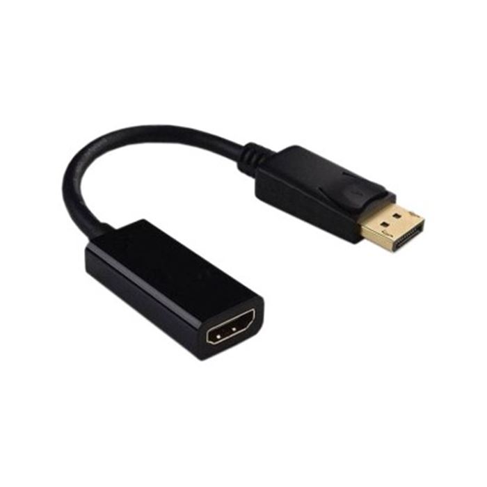 تبدیل DisplayPort به HDMI با رزولوشن Ultra HD فرانت FN-DPH12A