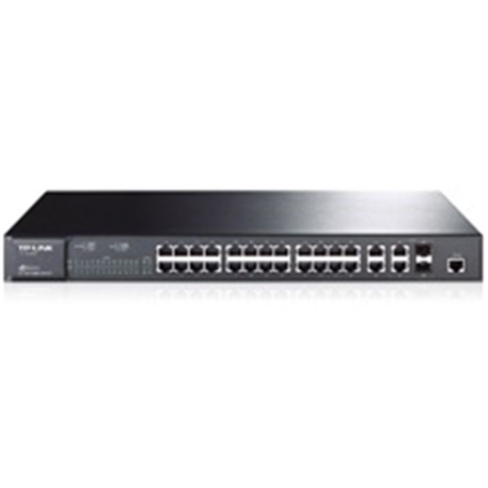 تی پی لینک سوئیچ 24 پورتی TL-SL3428 - 8