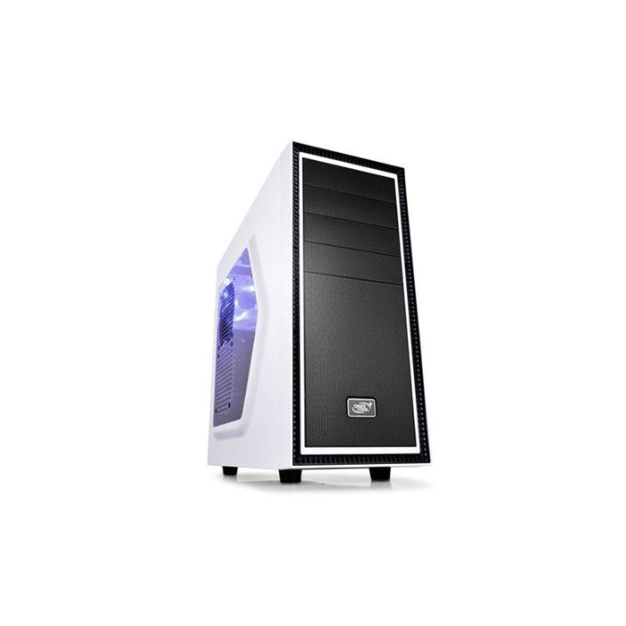 کیس کامپیوتر دیپ کول مدل TESSERACT WH - 4