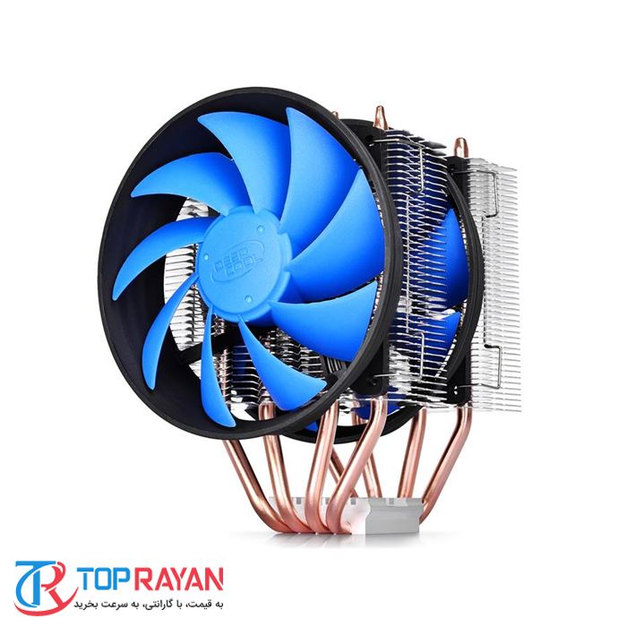 فن سی پی یو دیپ کول فراستوین ۲ - 6