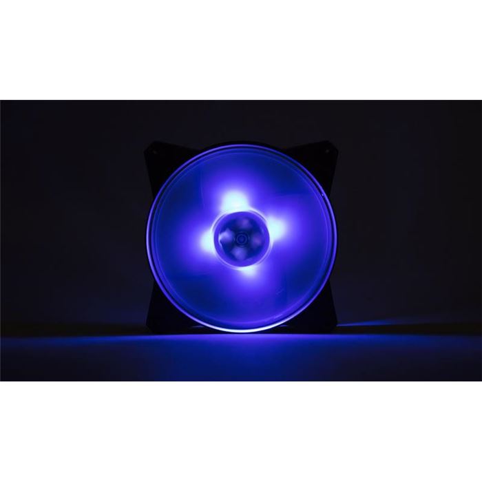 فن کیس کولر مستر مدل MasterFan Pro 120 Air Flow RGB - 8
