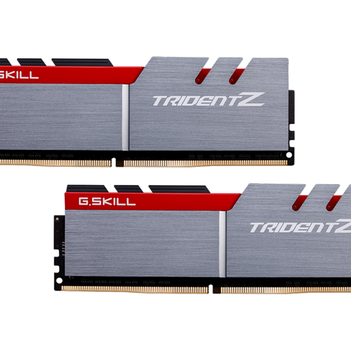 رم دسکتاپ دوکاناله جی اسکیل مدل Trident Z فرکانس 3600 مگاهرتز و حافظه 16 گیگابایت