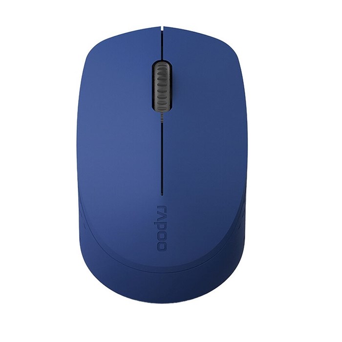 ماوس بی سیم رپو مدل M100 Silent - 8