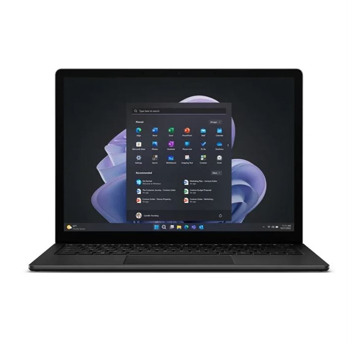 لپ تاپ مایکروسافت 15 اینچ مدل Surface Laptop 5 پردازنده Core i7 1265U رم 16GB حافظه 256GB SSD گرافیک Intel - 2