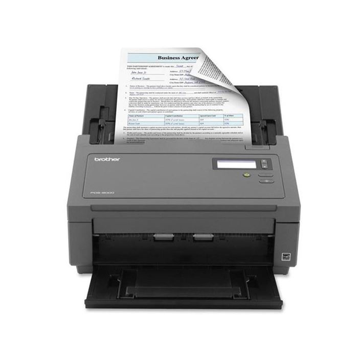 اسکنر حرفه‌‌ای اسناد برادر مدل PDS-5000 - 4