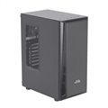 Green Arad Eco Mid-Tower Computer Case