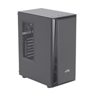 Green Arad Eco Mid-Tower Computer Case