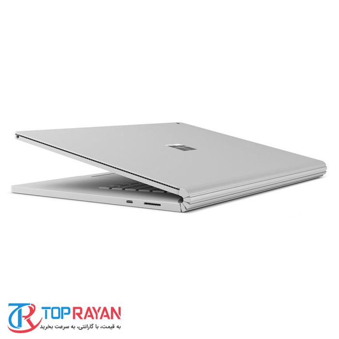 لپ تاپ 13 اینچی مایکروسافت مدل Surface Book 2 با پردازنده Core i7 رم 8GB حافظه 256GB گرافیک 2GB صفحه نمایش لمسی - 2
