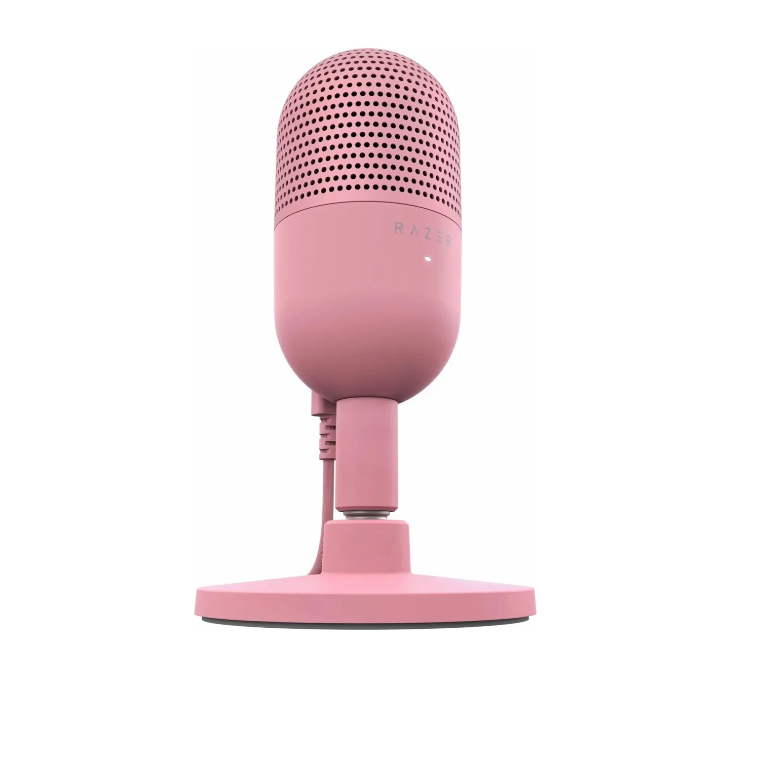 میکروفون ریزر صورتی Razer Seiren V3 Mini - 2