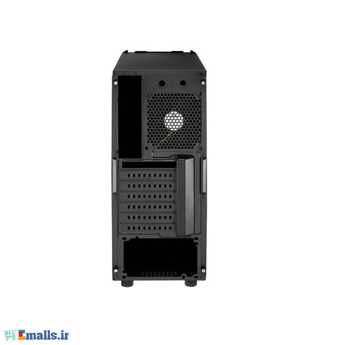 کیس کامپیوتر ایروکول مدل جی تی بلک ادونس ادیشن - 7