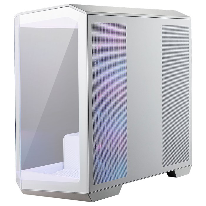 کیس گیمینگ ام اس آی MAG PANO M100R PZ White - 4
