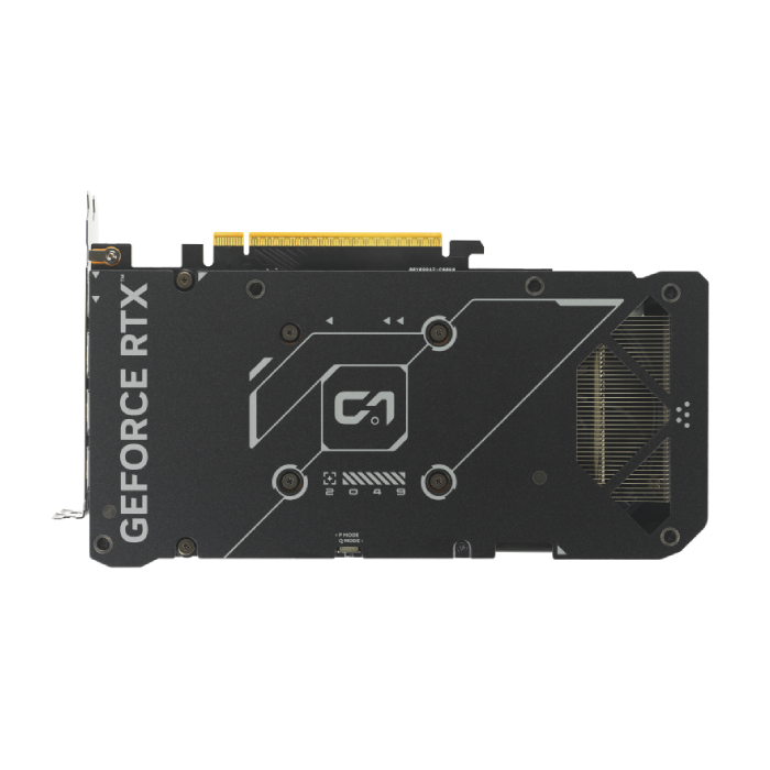 کارت گرافیک ایسوس مدل Dual GeForce RTX 5060 8GB GDDR7 OC Edition - 6