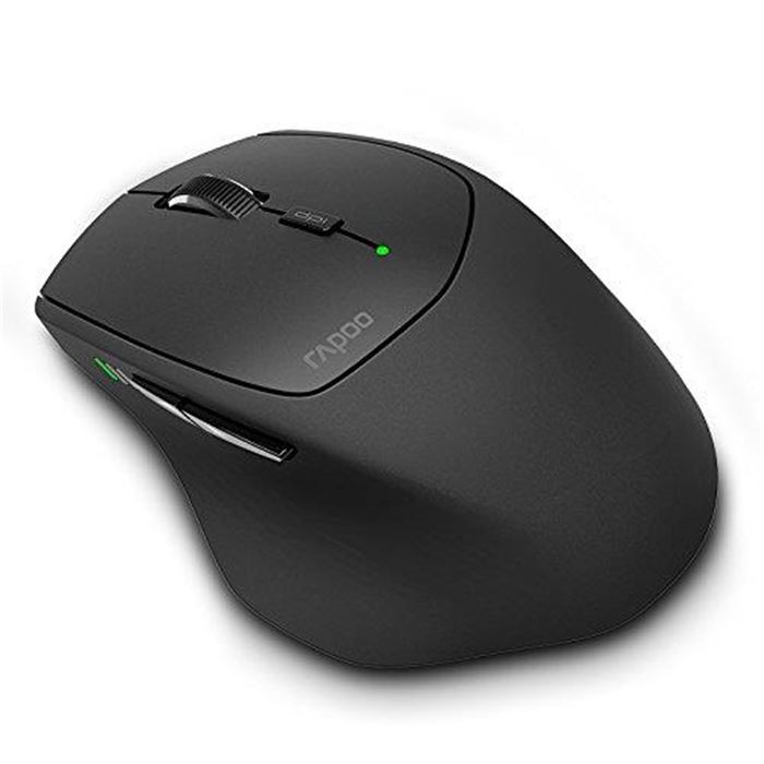 ماوس بی سیم رپو مدل MT550 - 4