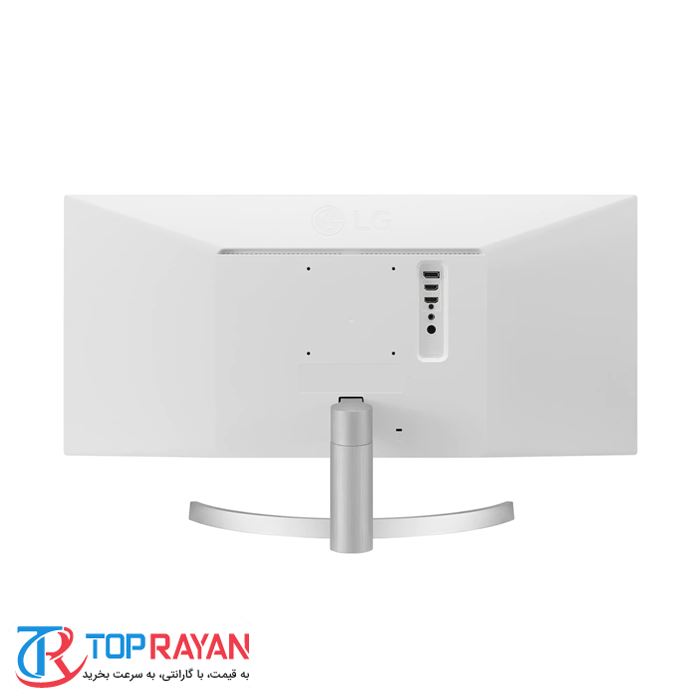 مانیتور ال جی مدل 29WN600-W سایز 29 اینچ - 4
