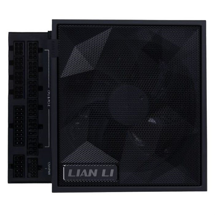 پاور کامپیوتر1200 وات لیان لی مدل EDGE GOLD Black 
