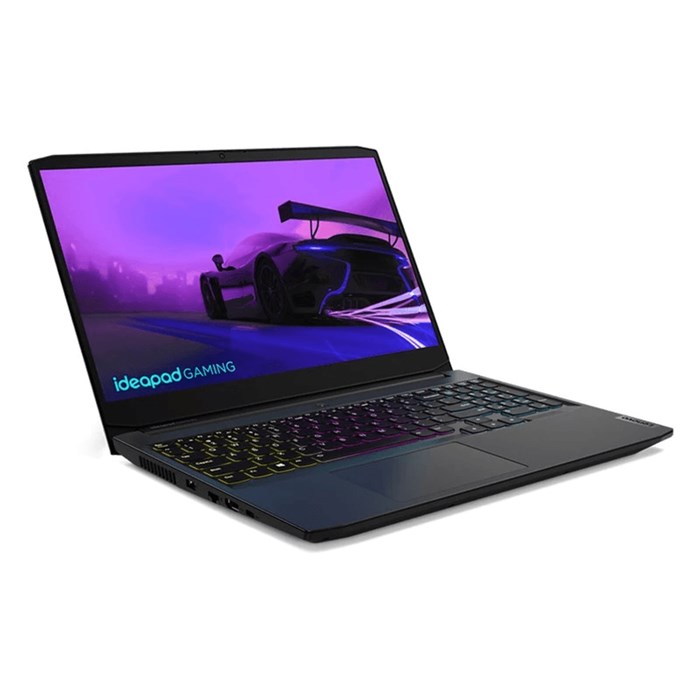 لپ تاپ  گیمینگ لنوو IdeaPad 3 پردازنده Ryzen 5 5500H رم 16GB حافظه 512GB گرافیک RTX2050 4G - 5