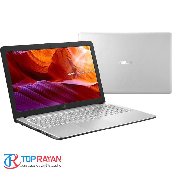 لپ تاپ 15 اینچی ایسوس مدل K543UB با پردازنده i3 نسل هشتم - 5