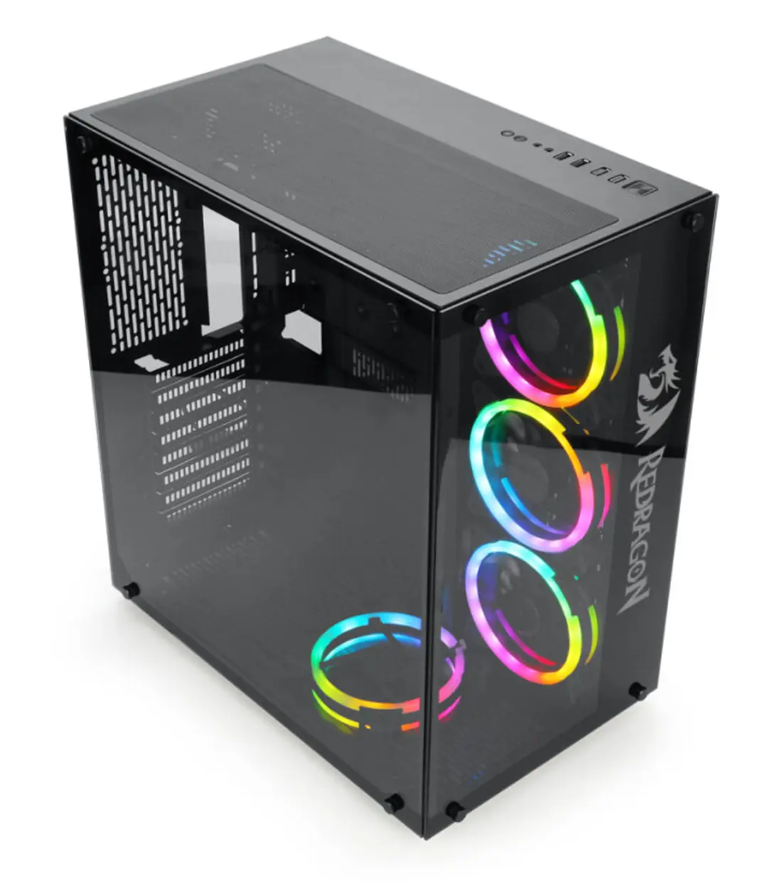 کیس گیمینگ ردراگون GC-802 - 5