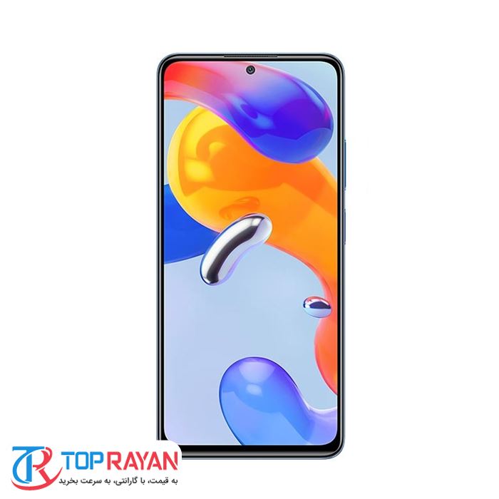 گوشی موبایل شیائومی مدل Redmi Note 11 Pro Plus 5G ظرفیت 128 گیگابایت و 6 گیگابایت رم (پک اصلی) - 2