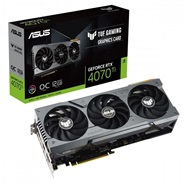 ASUS TUF GAMING RTX 4070 Ti O12G GDDR6X Graphics Card