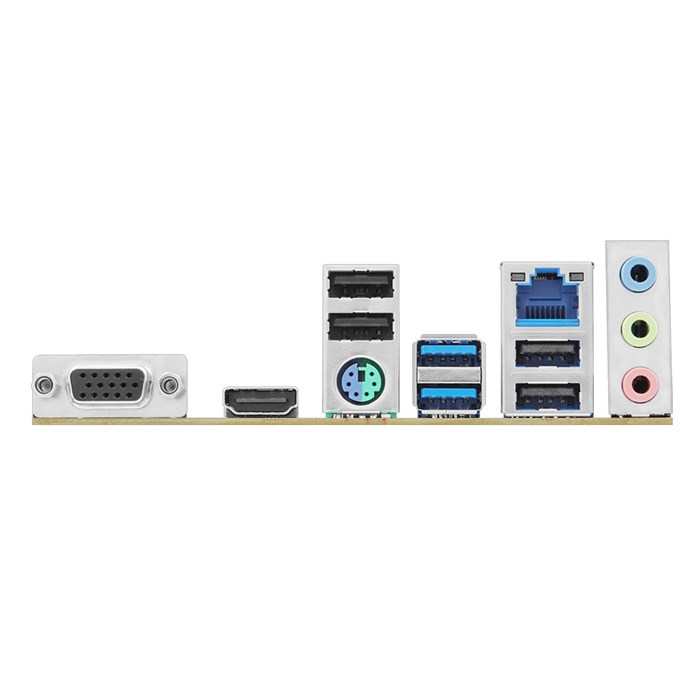 مادربرد سفید ازراک مدل H610M-X DDR5  - 4