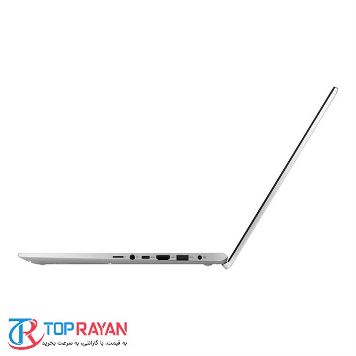 لپ تاپ ایسوس 15.6 اینچی مدل X512DA پردازنده Ryzen 5 3500U رم 8GB حافظه 512GB SSD گرافیک 2GB - 6