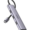 یوگرین  CM473 USB 3.0 Hub, 4 Port / 20841