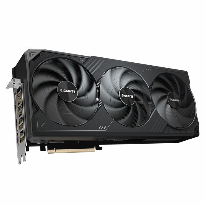 کارت گرافیک گیگابایت GeForce RTX 5090 WINDFORCE 32GB - 4