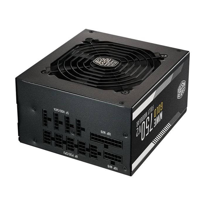 پاور کولر مستر MWE Gold 750 V2 ATX 3.0 - 2