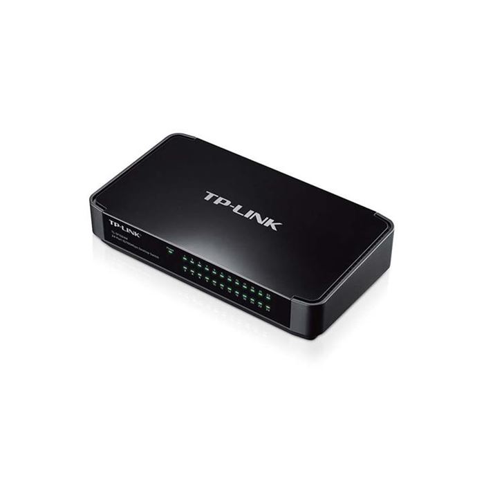 سوییچ 24 پورت تی پی لینک مدل TL-SF1024M - 8