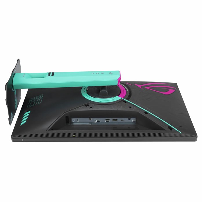 مانیتور گیمینگ 27 اینچ ایسوس ROG STRIX XG27ACMEG-G HATSUNE MIKU EDITION (260هرتز) - 7