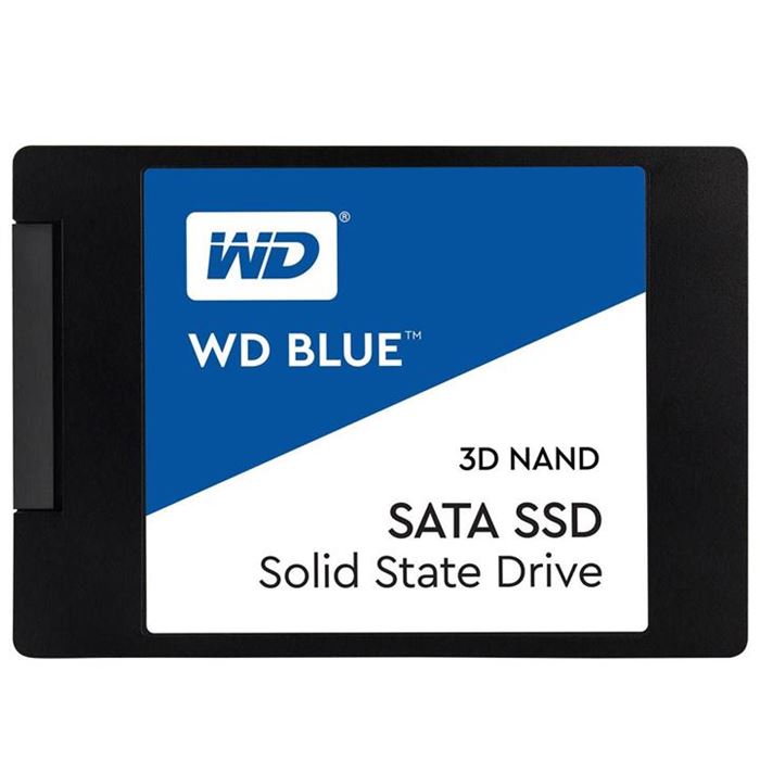 اس اس دی اینترنال وسترن دیجیتال مدل Blue ظرفیت 250 گیگابایت - 2