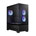 Gamdias Aura GC12 ARGB Gaming Computer Case