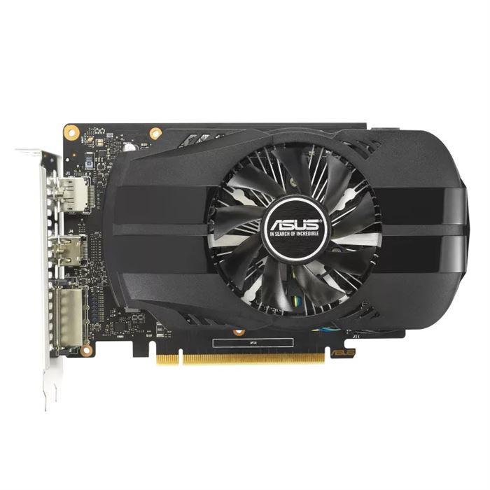 کارت گرافیک ایسوس GeForce PH GTX 1650 O4G EVO - 2