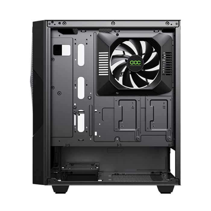کیس کامپیوتر گیم مکس مدل Typhoon COC - 10
