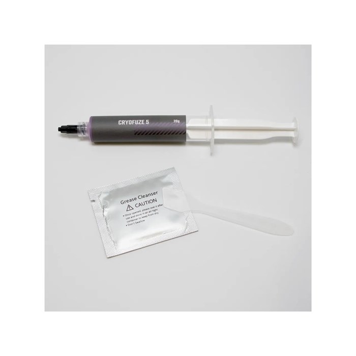 خمیر سیلیکون کولر مستر مدل CRYOFUZE 5 20g - 2