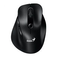 جنیوس  Ergo 9000S Wireless Optical Silent Mouse