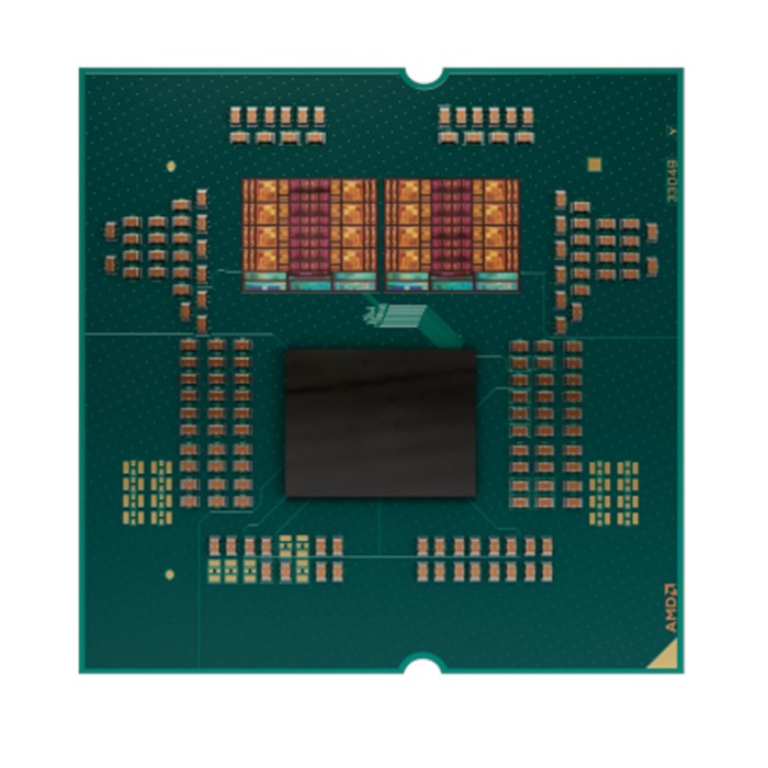 پردازنده ای ام دی AMD Ryzen 9 9950X3D بدون باکس - 5