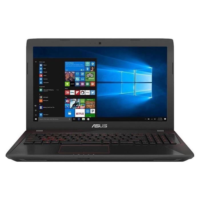 ASUS FX553VD -core i7-12GB-1T+128G-4G - 3
