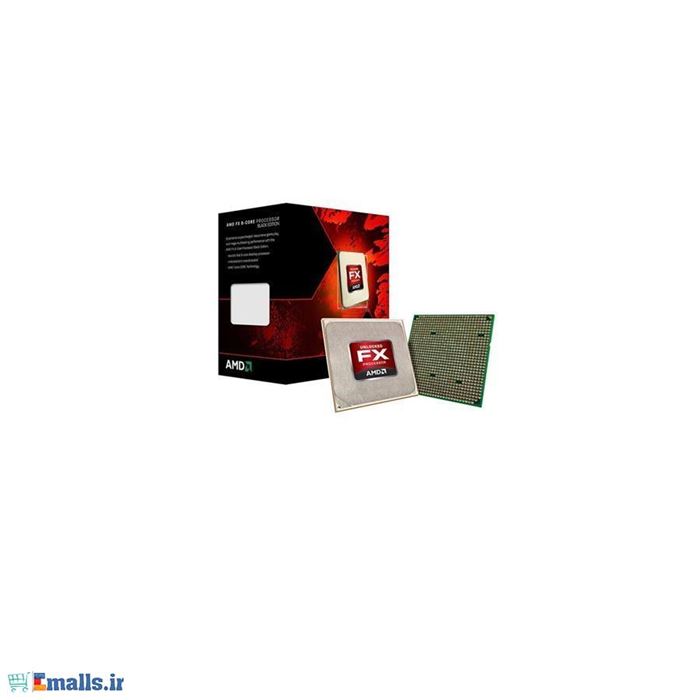 سی پی یو AMD اف ایکس 8370 - 5