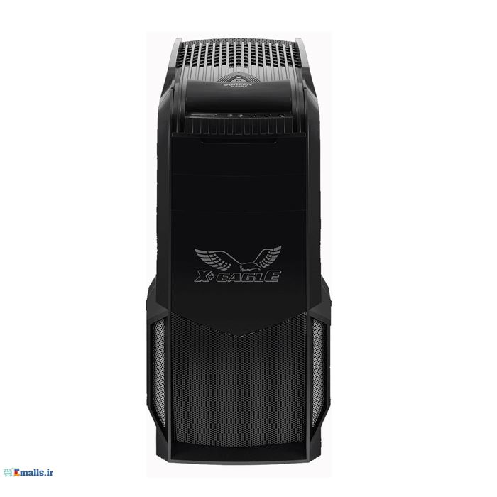 کیس کامپیوتر گرین مدل X-Plus Eagle - 7