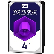 Western Digital Purple WD42PURZ 4GB Internal Hard Drive
