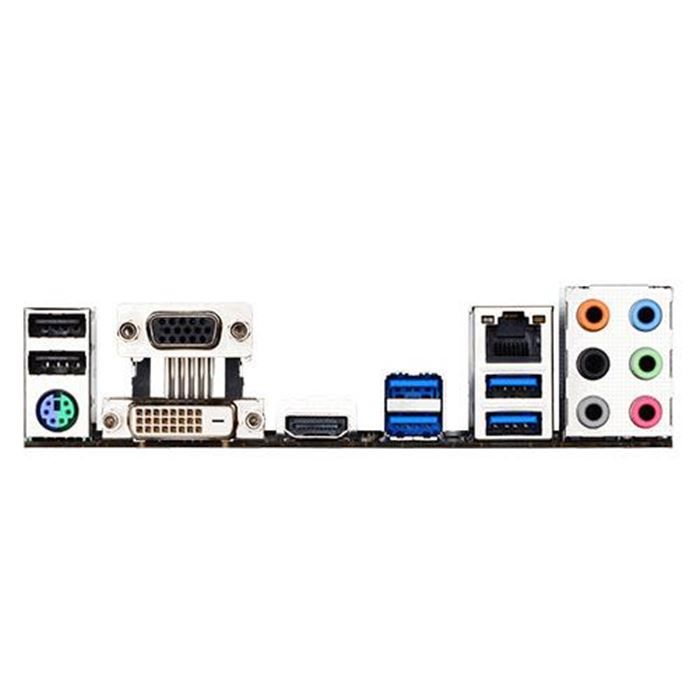مادربرد گیگابایت مدل GA-H170-D3H - 7