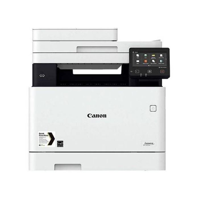 پرینتر چندکاره لیزری رنگی کانن مدل i-SENSYS MF734Cdw - 2