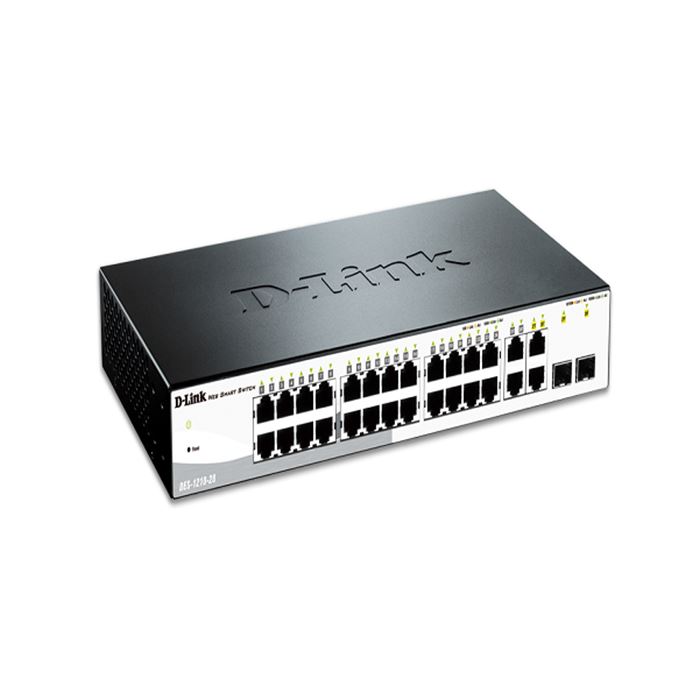 سوئیچ - D-link - 8