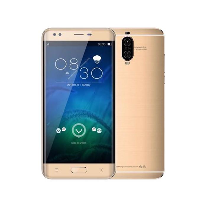 گوشی موبایل جی ال ایکس مدل Mate Pro دو سیمکارت - 3